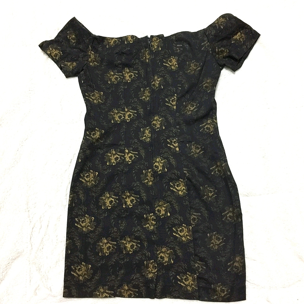 Vintage all that jazzy dress